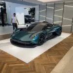green aston